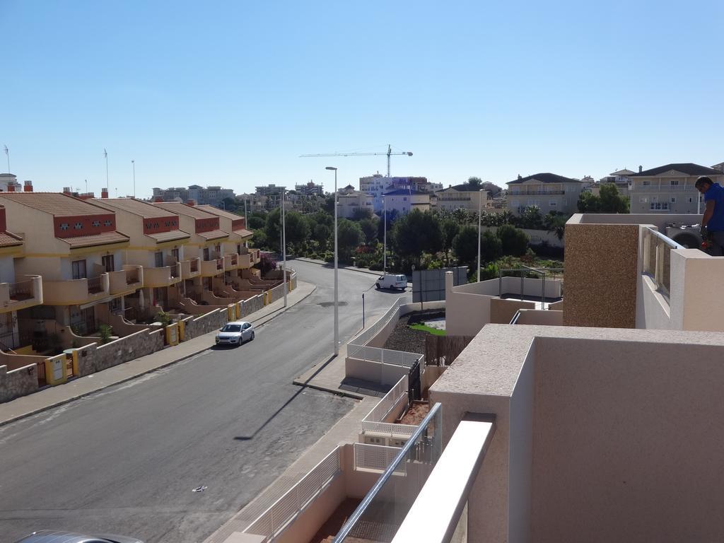 شقة Residencial Sabrina Penthouse أوريويلا المظهر الخارجي الصورة