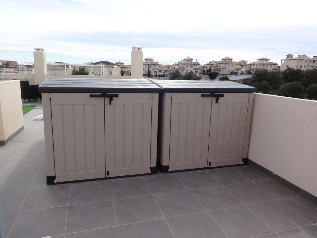 شقة Residencial Sabrina Penthouse أوريويلا المظهر الخارجي الصورة