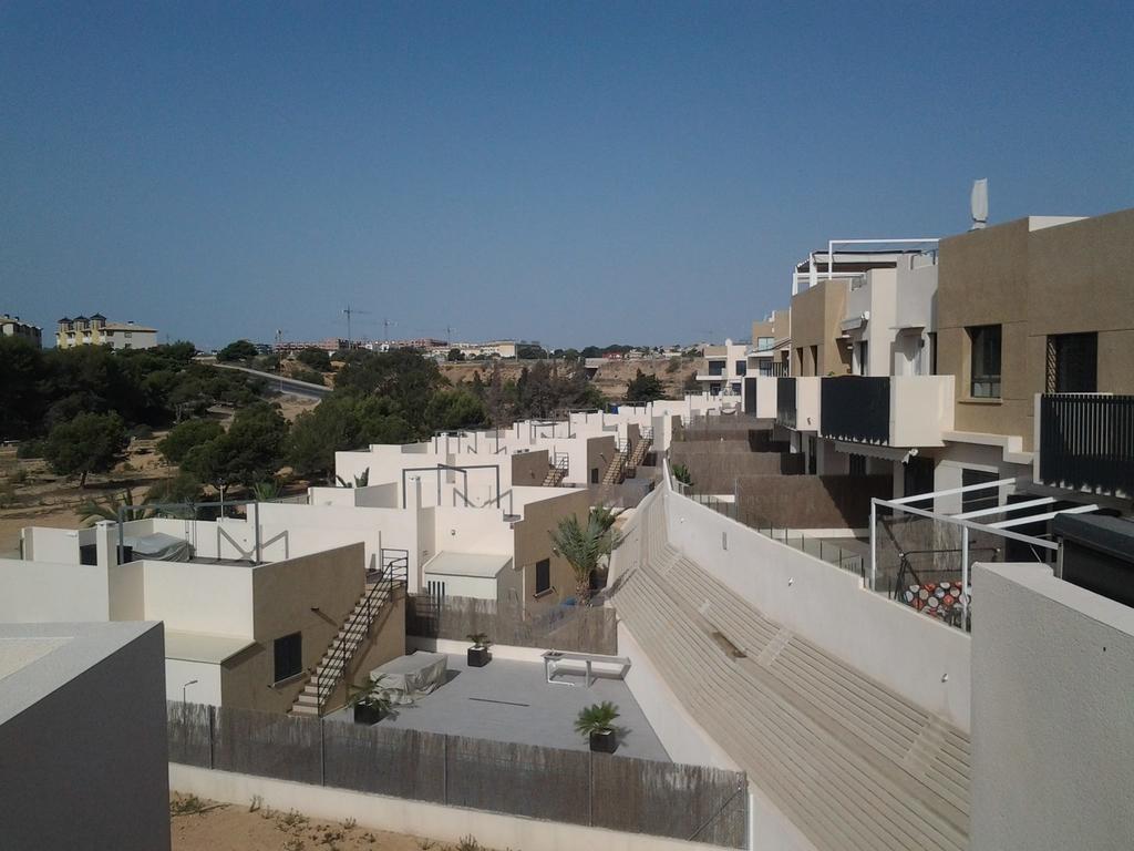 شقة Residencial Sabrina Penthouse أوريويلا المظهر الخارجي الصورة