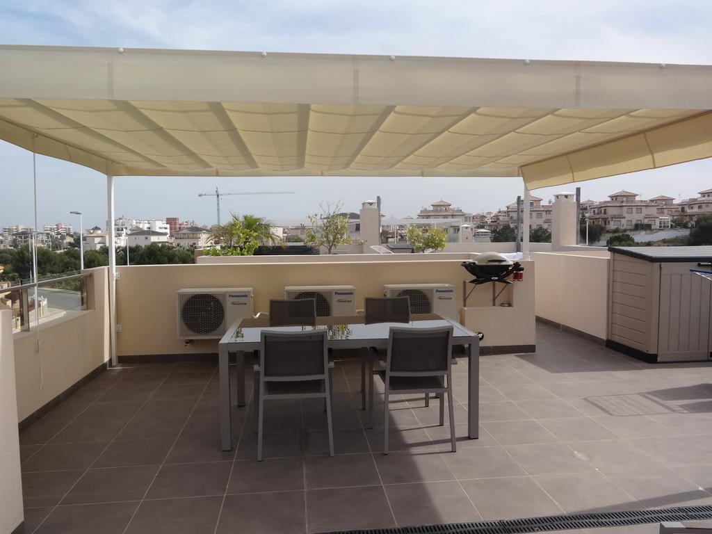 شقة Residencial Sabrina Penthouse أوريويلا المظهر الخارجي الصورة
