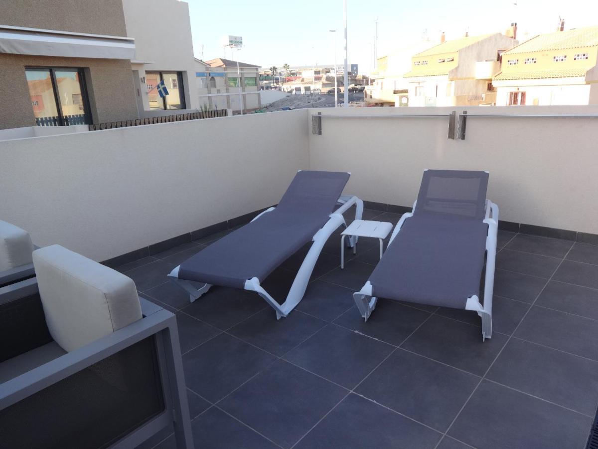 شقة Residencial Sabrina Penthouse أوريويلا المظهر الخارجي الصورة