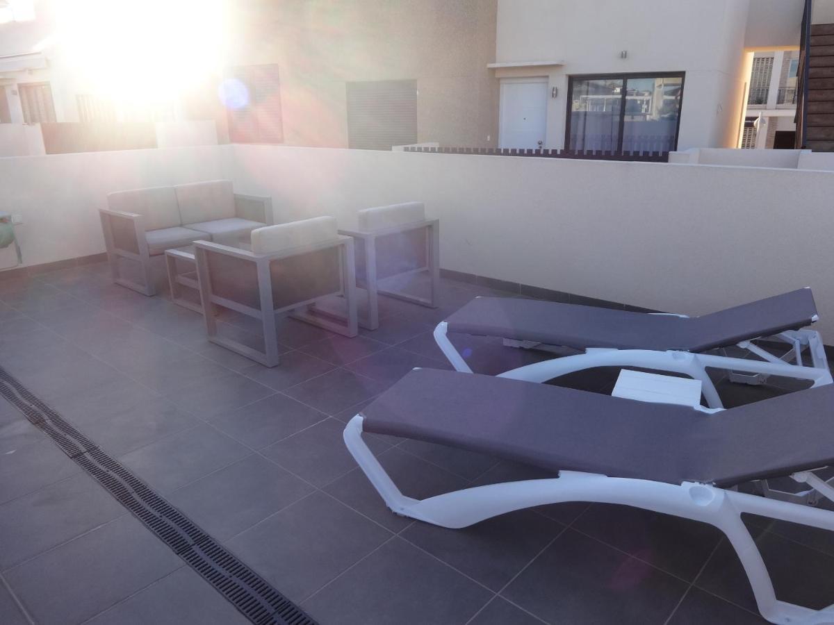 شقة Residencial Sabrina Penthouse أوريويلا المظهر الخارجي الصورة