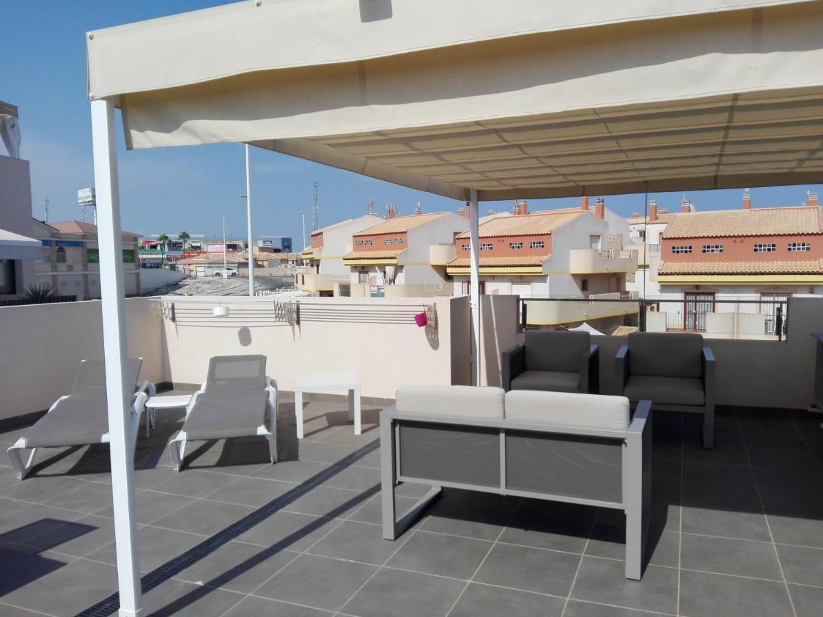 شقة Residencial Sabrina Penthouse أوريويلا المظهر الخارجي الصورة